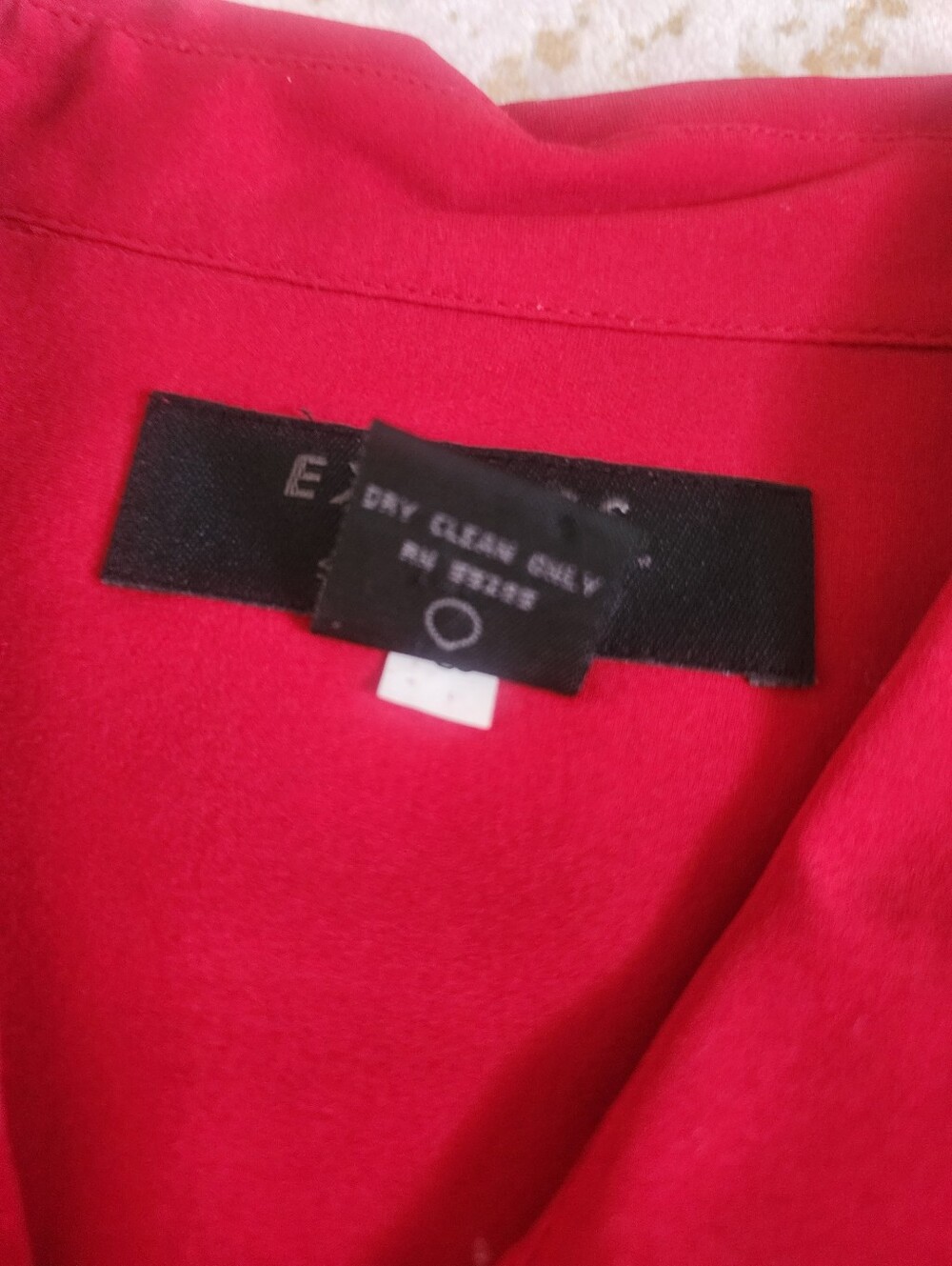 EXPRESS | Red Top - Picture 11 of 15